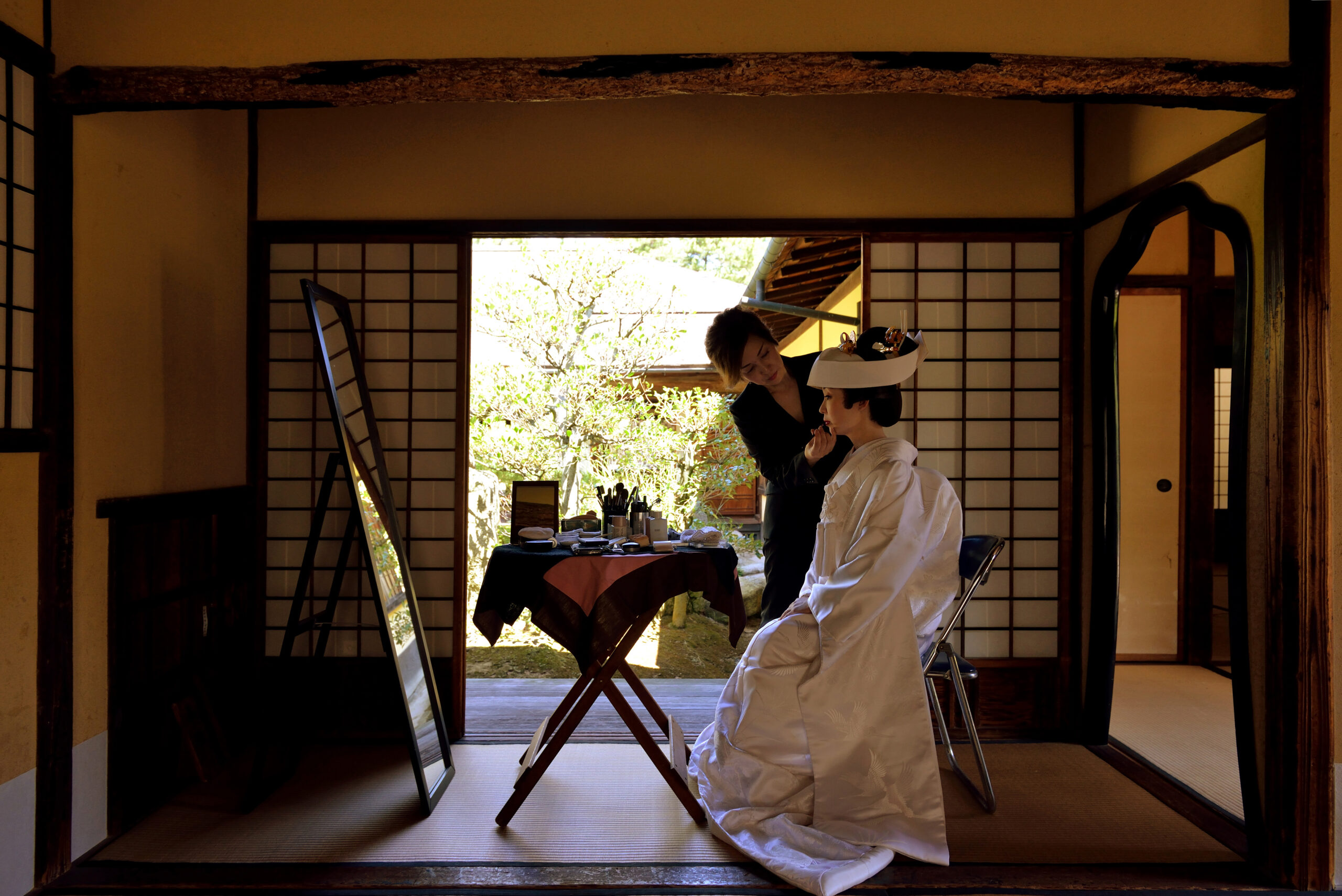 栗林公園で結婚式 一日の流れ（スケジュール一例） | お庭の国宝 栗林公園