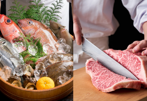 on船(on_a_ship) Wonderful Solution Consortium 国際両備フェリー×OHK×FAIRY TALE (船食）