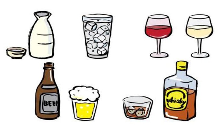 栗林公園　宴会・パーティー　飲み放題　フリードリンク　